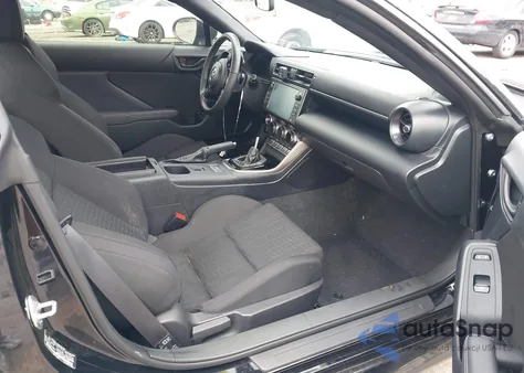 2024 Toyota Gr86 from USA, damaged, VIN JF1ZNBB12R8757674